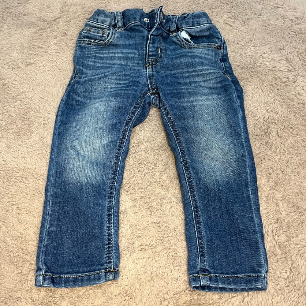 Cat & Jack | Skinny Jeans Sz 2T